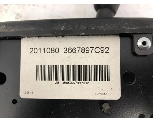 Allison 2100 HS Transmission Shifter (Electronic Controller)