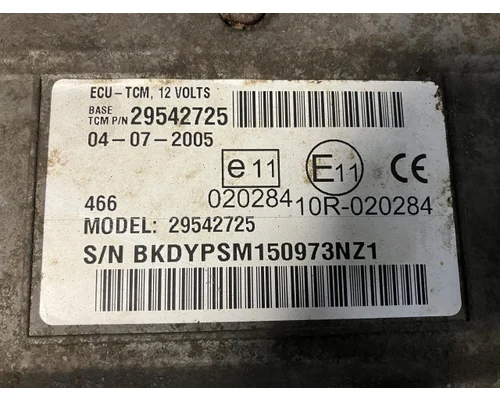 Allison 2100 HS Transmission