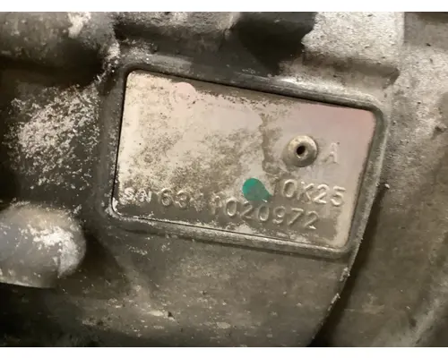 Allison 2100 HS Transmission