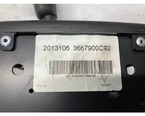 Allison 2100 RDS Transmission Shifter (Electronic Controller)
