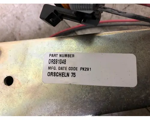 Allison 2100 RDS Transmission Shifter (Electronic Controller)