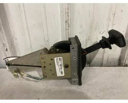 Allison 2100 RDS Transmission Shifter (Electronic Controller)