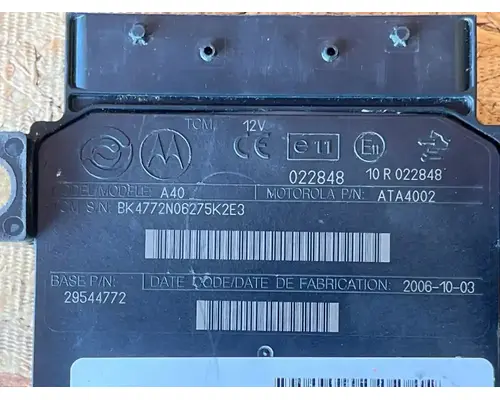 Allison 2100 Series ECM (Transmission)