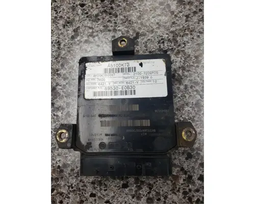 ECM (Transmission) Allison 2100 Series Casey's Truck Salvage World