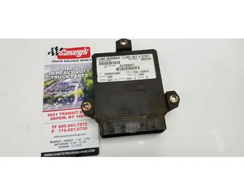 Allison 2100HS ECM (Transmission)