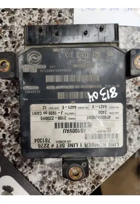 Allison 2100HS ECM (Transmission)