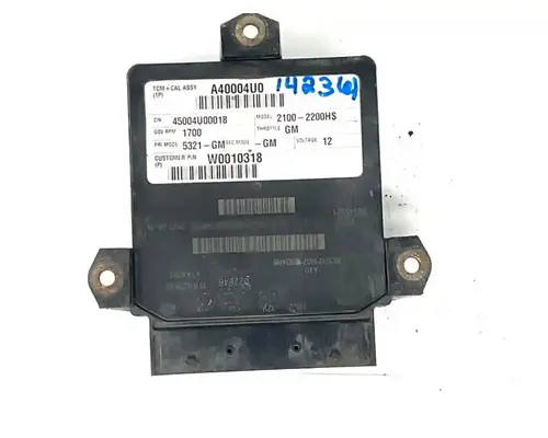Allison 2100HS ECM (Transmission)