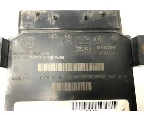 Allison 2100HS ECM (Transmission)