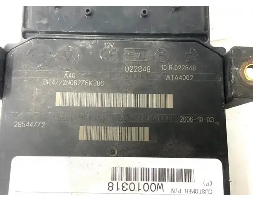 Allison 2100HS ECM (Transmission)