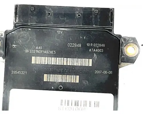 Allison 2100HS ECM (Transmission)