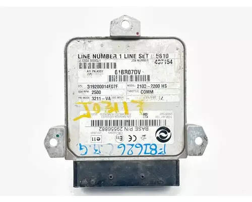 Allison 2100HS ECM (Transmission)