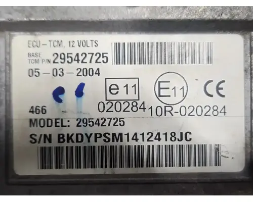 Allison 2100HS ECM (Transmission)