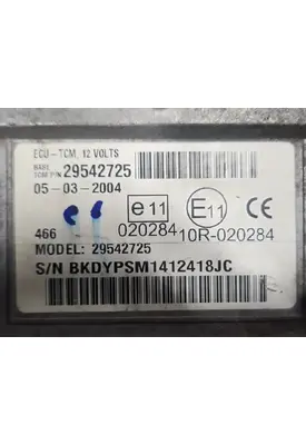 Allison 2100HS ECM (Transmission)
