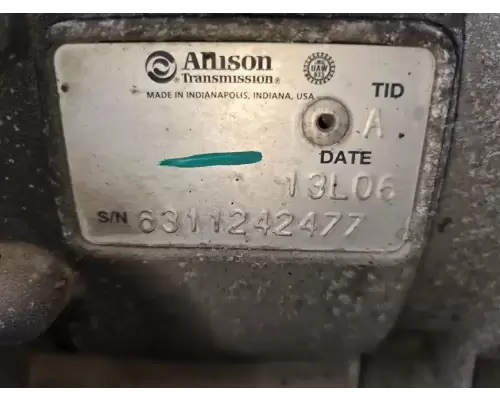 Allison 2100HS Transmission Assembly