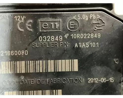 Allison 2100RDS ECM (Transmission)