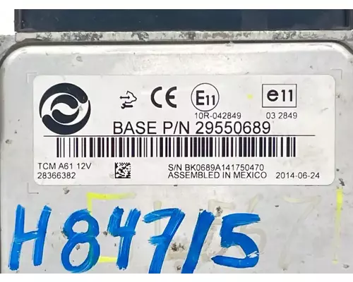 Allison 2100RDS ECM (Transmission)