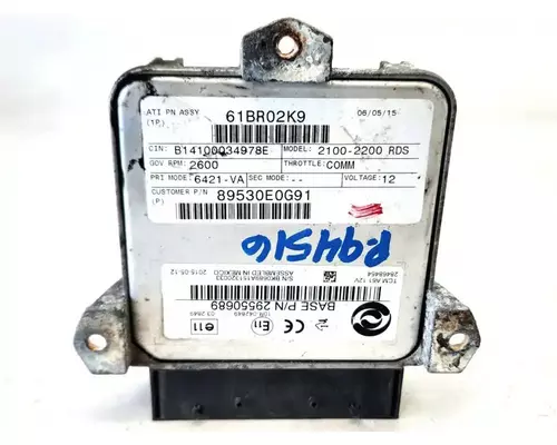 Allison 2100RDS ECM (Transmission)