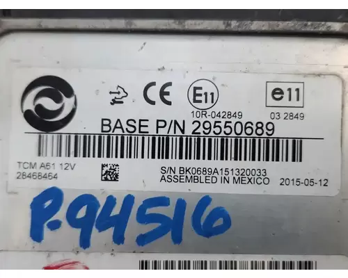 Allison 2100RDS ECM (Transmission)
