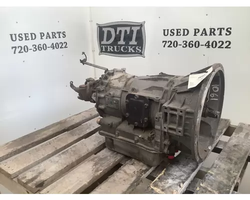 Transmission Assembly ALLISON 2100HS DTI Trucks