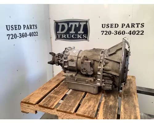 Transmission Assembly ALLISON 2100HS DTI Trucks