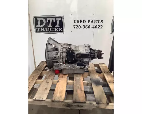Transmission Assembly ALLISON 2100HS DTI Trucks