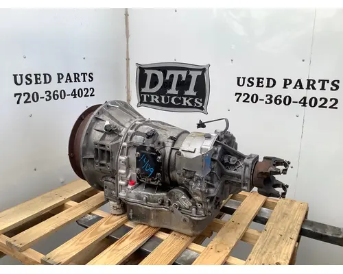 Transmission Assembly ALLISON 2100HS DTI Trucks