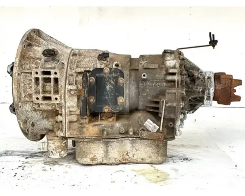 Transmission Assembly Allison 2100HS Complete Recycling Group LLC