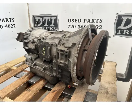Transmission Assembly ALLISON 2100RDS DTI Trucks