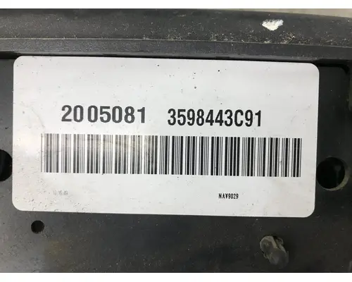 Allison 2200 HS Transmission Shifter (Electronic Controller)