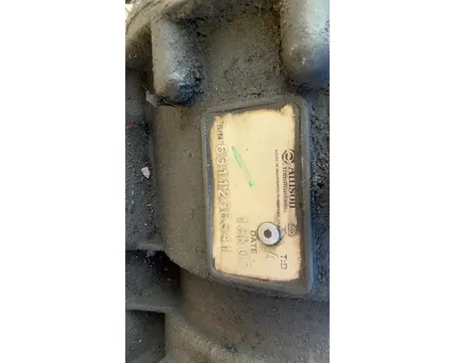 Transmission Assembly ALLISON 2200 HS All County Truck Parts