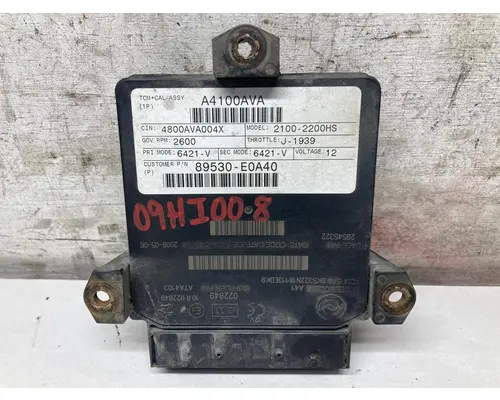 ECM (Transmission) Allison 2200 HS Vander Haags Inc Sf