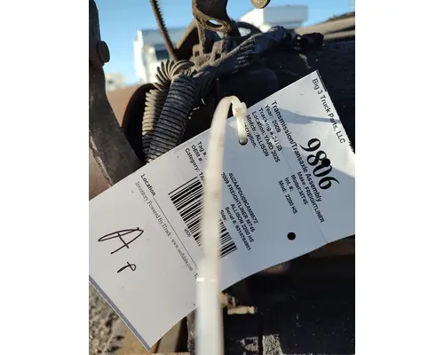 Transmission Assembly ALLISON 2200 HS Big 3 Truck Parts, LLC
