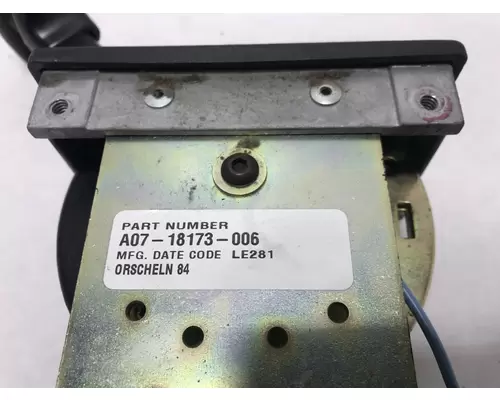 Allison 2200 RDS Transmission Control Module (TCM)