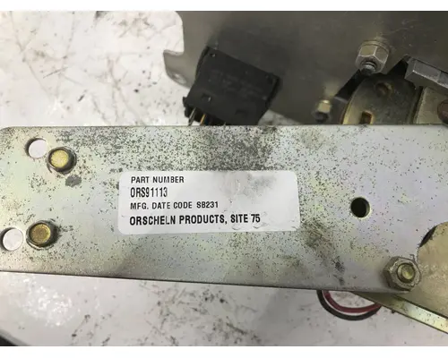 Allison 2200 RDS Transmission Shifter (Electronic Controller)