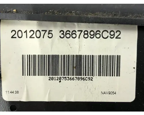Allison 2200 RDS Transmission Shifter (Electronic Controller)