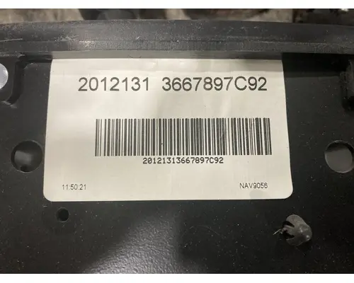 Allison 2200 RDS Transmission Shifter (Electronic Controller)