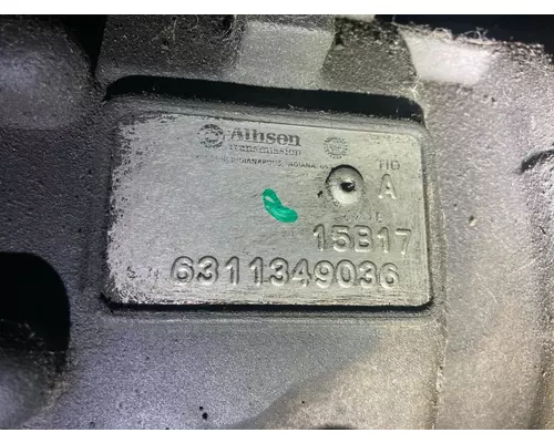 Allison 2200 RDS Transmission