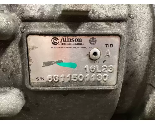 Allison 2200 RDS Transmission