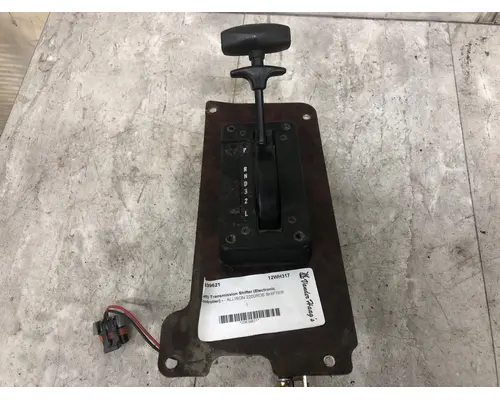 ECM (Transmission) Allison 2200 RDS Vander Haags Inc Cb