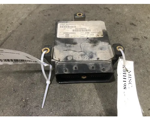 ECM (Transmission) Allison 2200 RDS Vander Haags Inc Kc