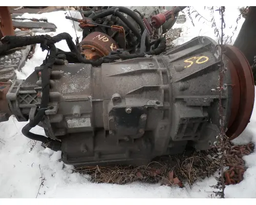 Transmission Assembly ALLISON 2200 SERIES New York Truck Parts, Inc.