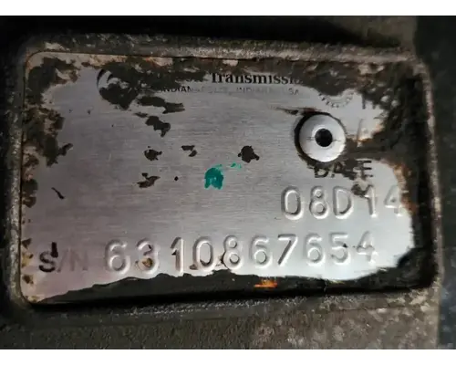 Allison 2200EV Transmission Assembly