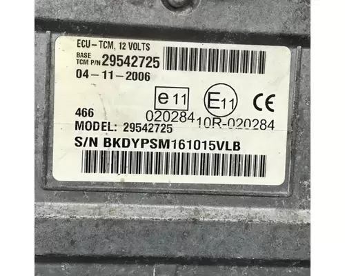 Allison 2200HS ECM (Transmission)