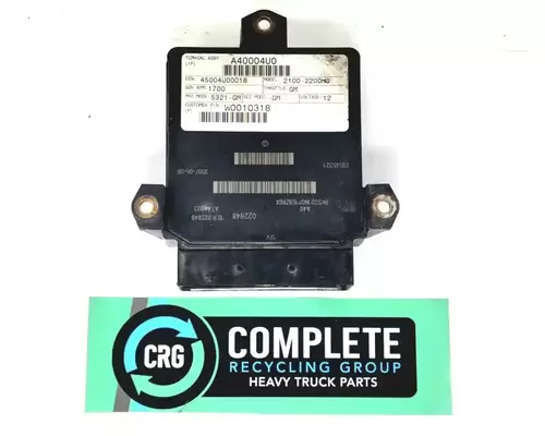 Allison 2200HS ECM (Transmission)