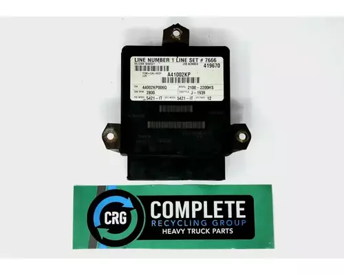Allison 2200HS ECM (Transmission)