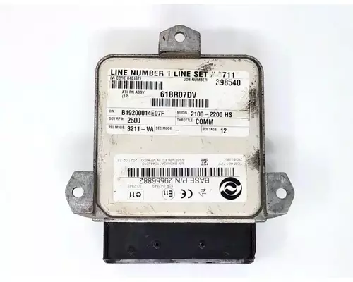 Allison 2200HS ECM (Transmission)