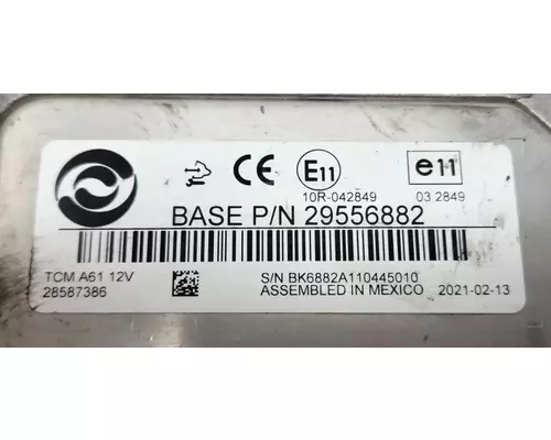 Allison 2200HS ECM (Transmission)