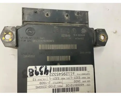 Allison 2200HS ECM (Transmission)