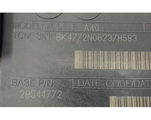 Allison 2200HS ECM (Transmission)