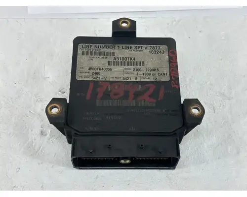 Allison 2200HS ECM (Transmission)